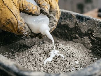 Los albañiles expertos recomiendan: mezclar cemento con Plasticola es el truco infalible para lograr un acabado perfecto