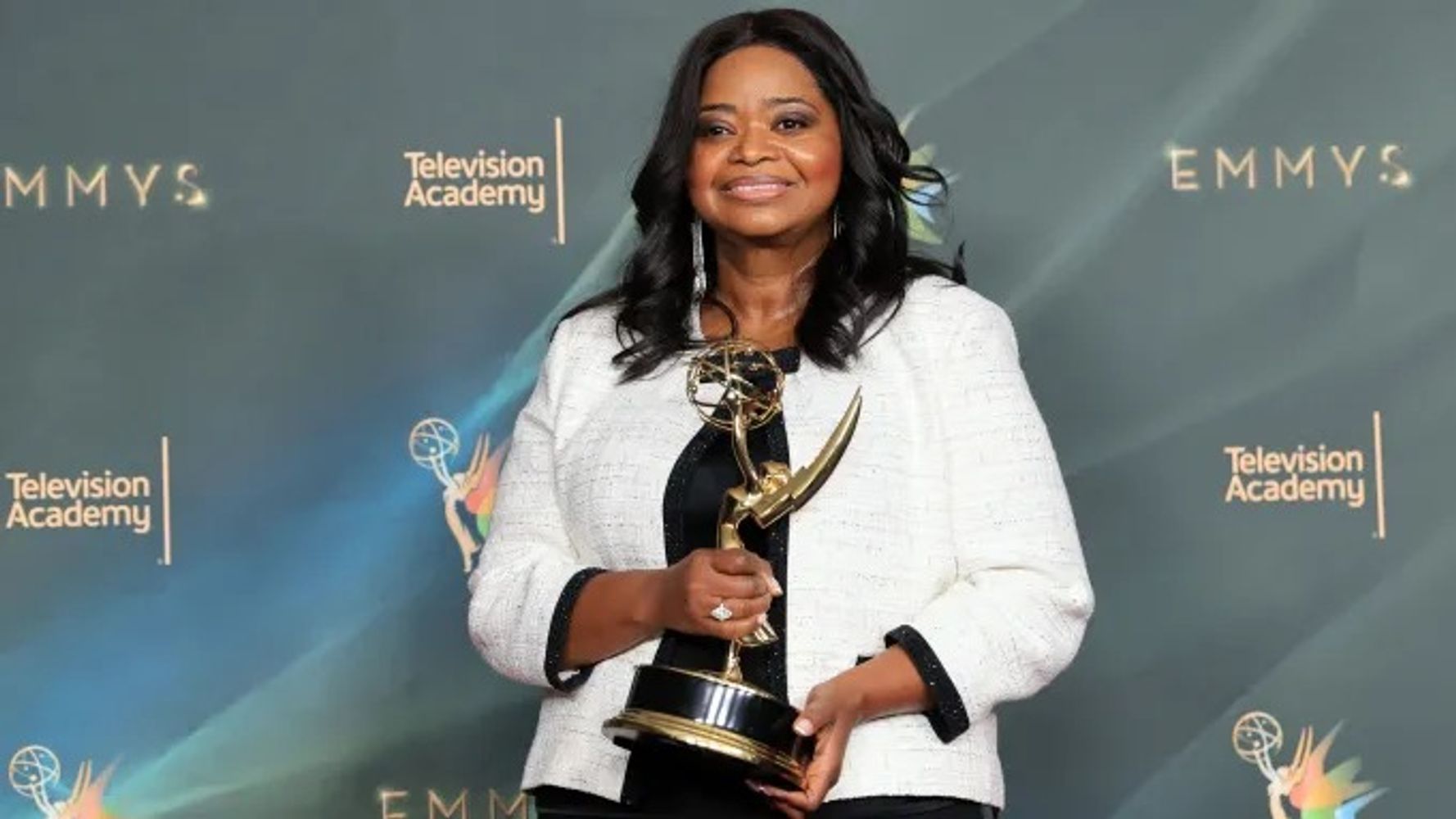 Octavia Spencer.