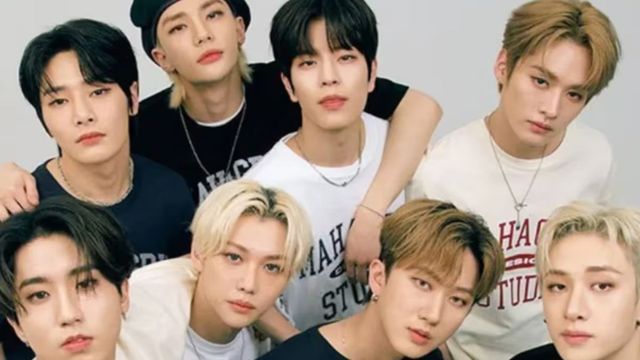 Stray Kids