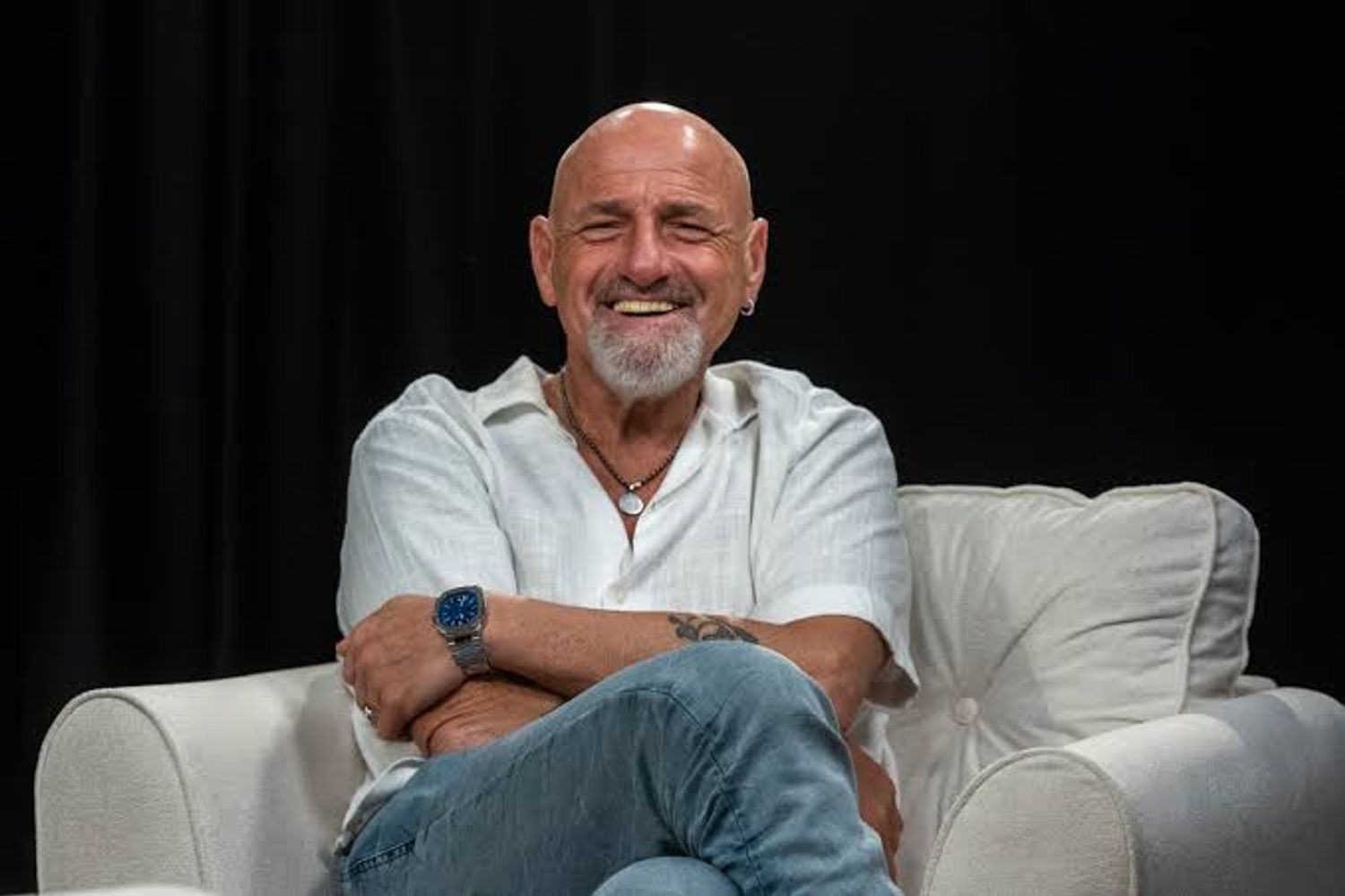 que pasó con Gustavo Sofovich: el accidente en Palermo