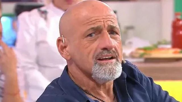 Gustavo Sofovich tuvo un accidente