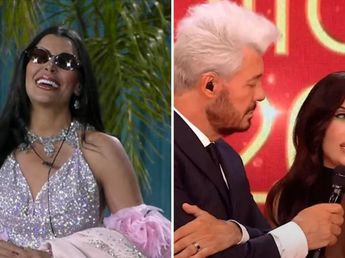 El récord de Charlotte Caniggia: en cuántos realities participó y cuáles fueron