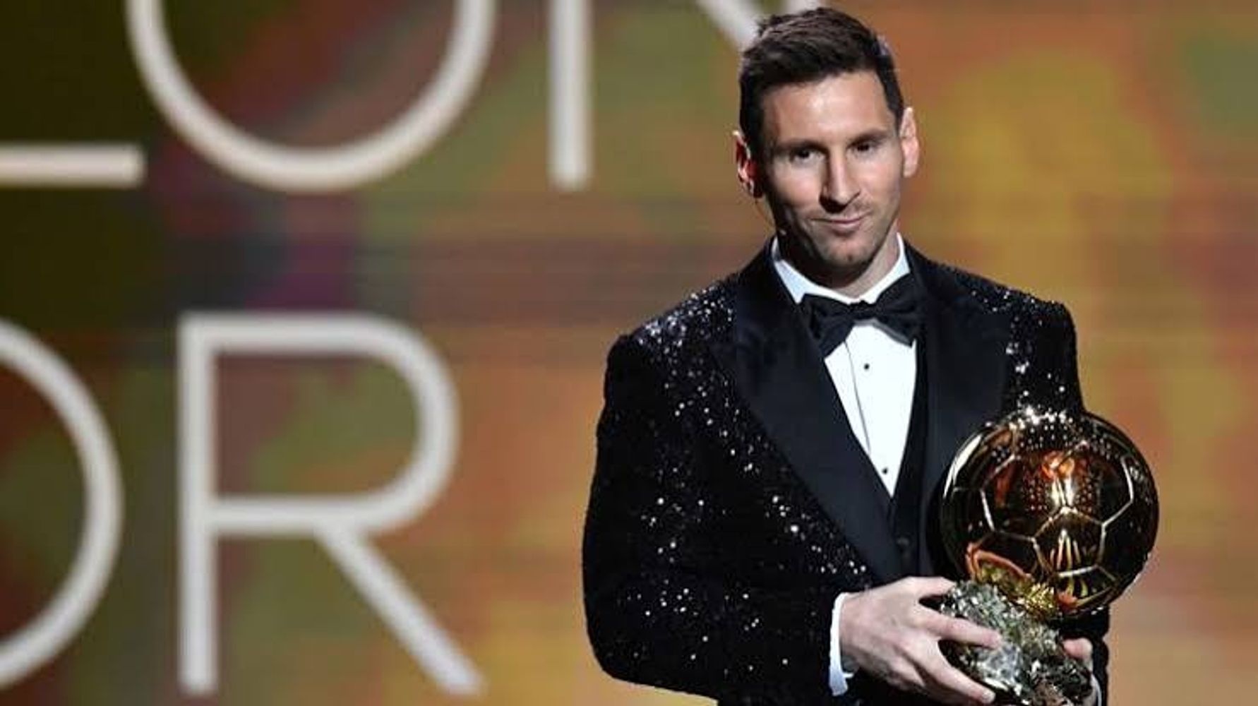 Balón de Oro.