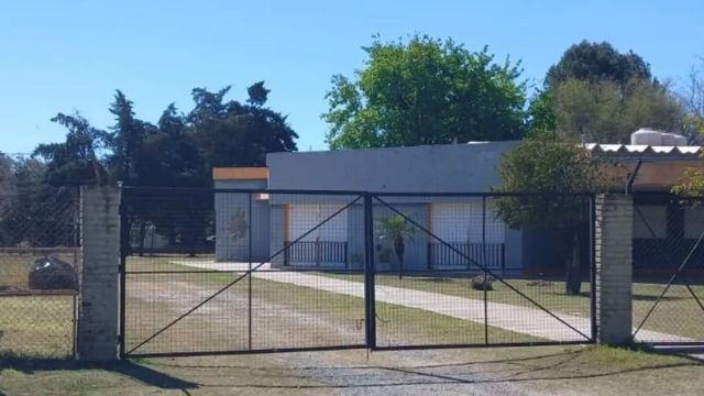 Centro de Apoyo al Niño y la Familia Arroyito