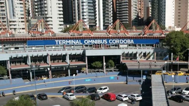 Las obras que se realizarán en la Terminal de Ómnibus.