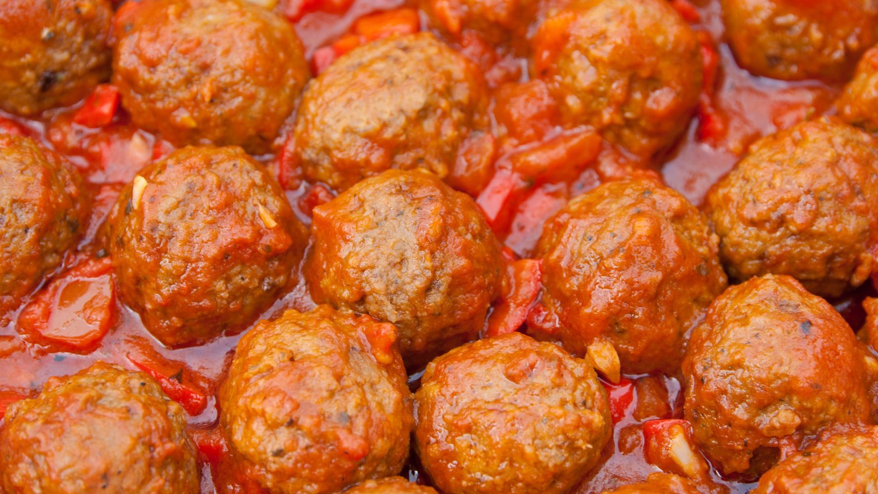 Albóndigas.