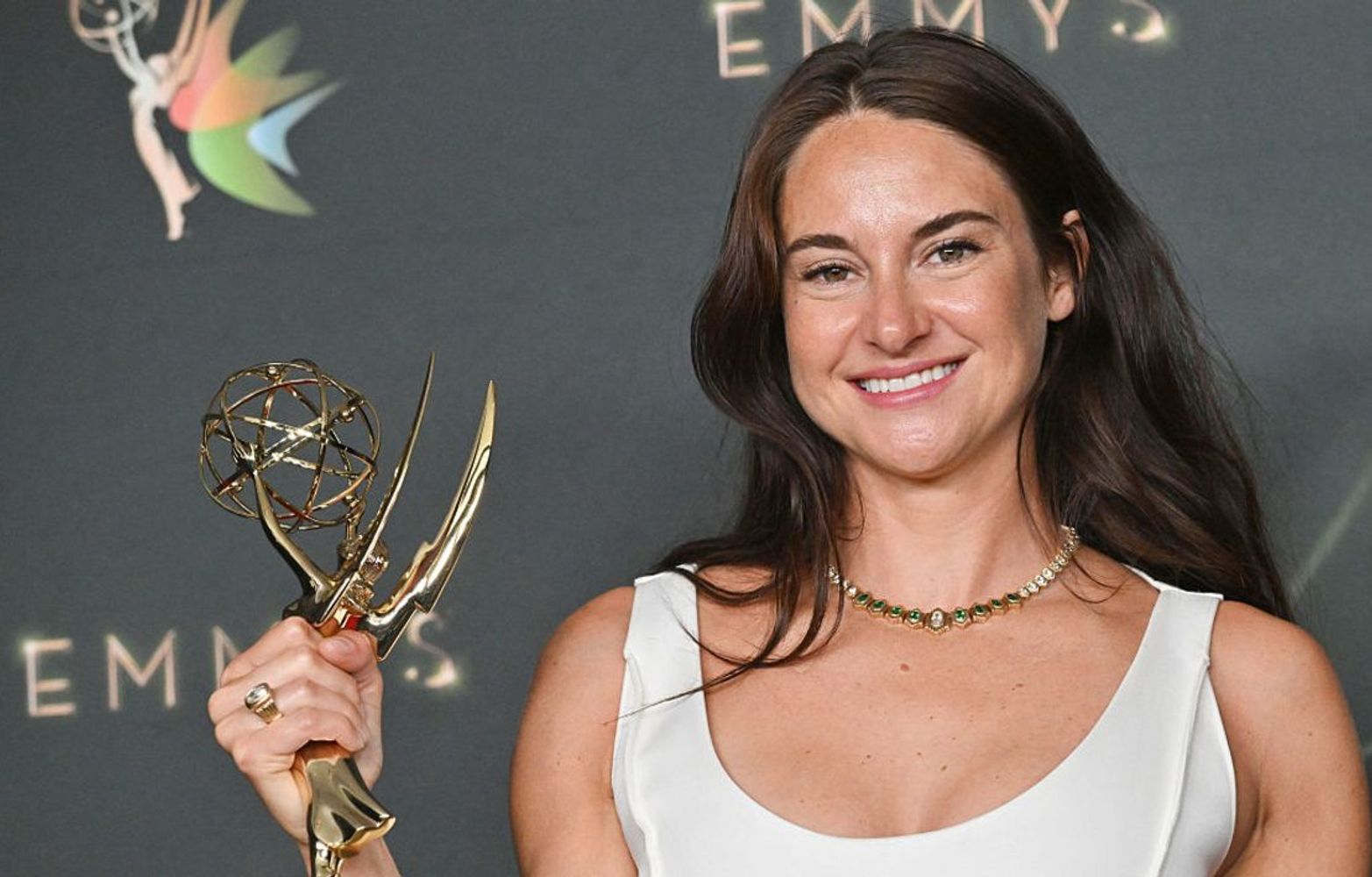 Shailene Woodley.