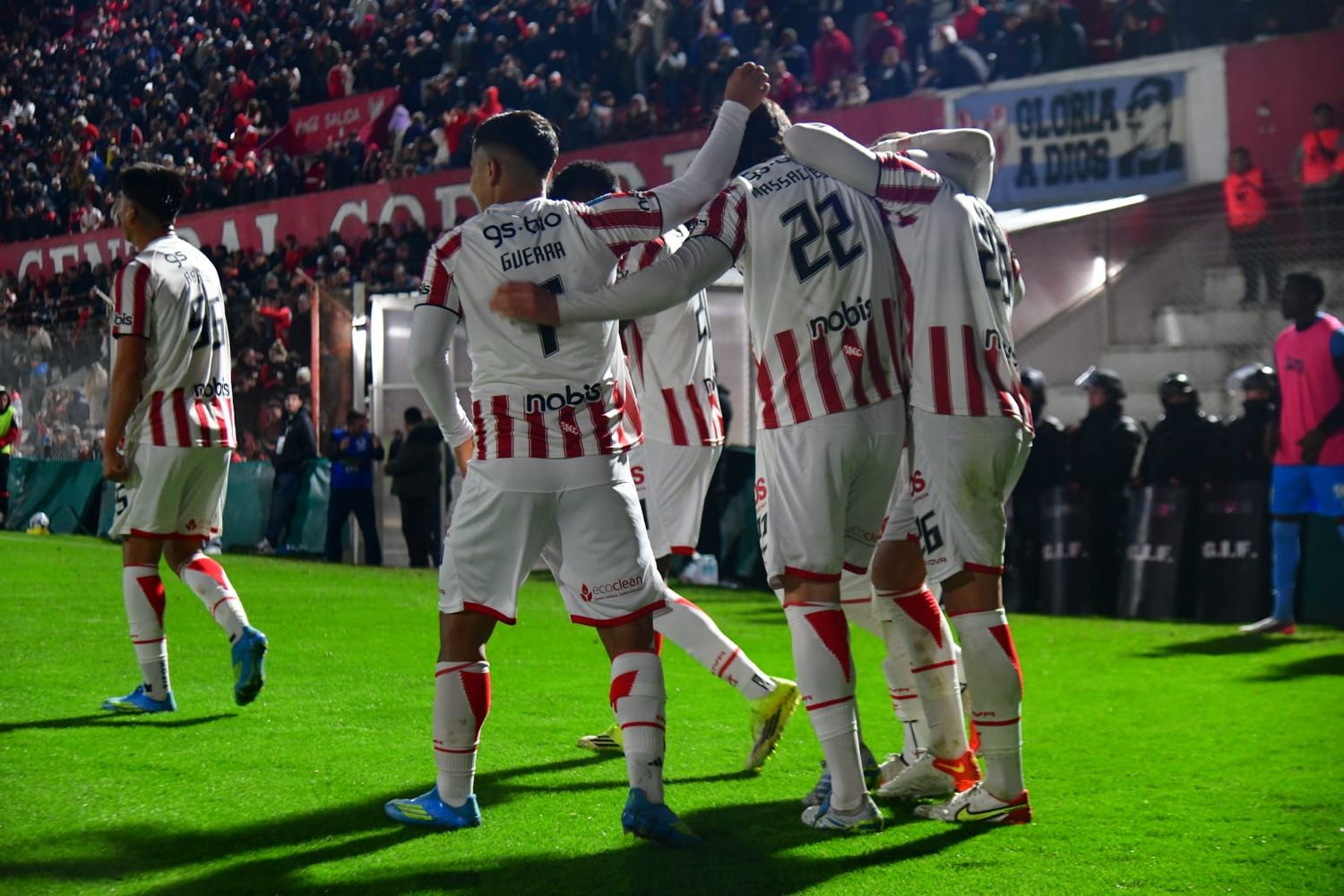 En Alta Córdoba ganó todo lo que jugó en el Clausura. Así llega Instituto al clásico con Talleres.