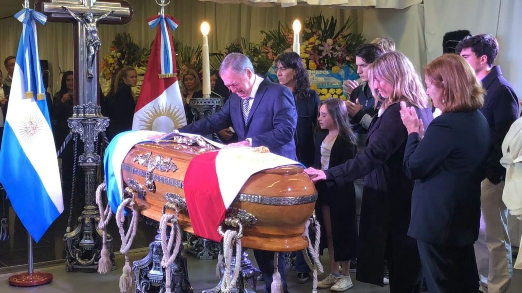 8 años de la muerte de Juan Manuel de La Sota.