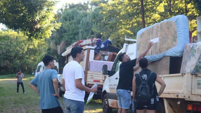 Montecarlo abrió la inscripción para las becas de albergue universitario 2027.
