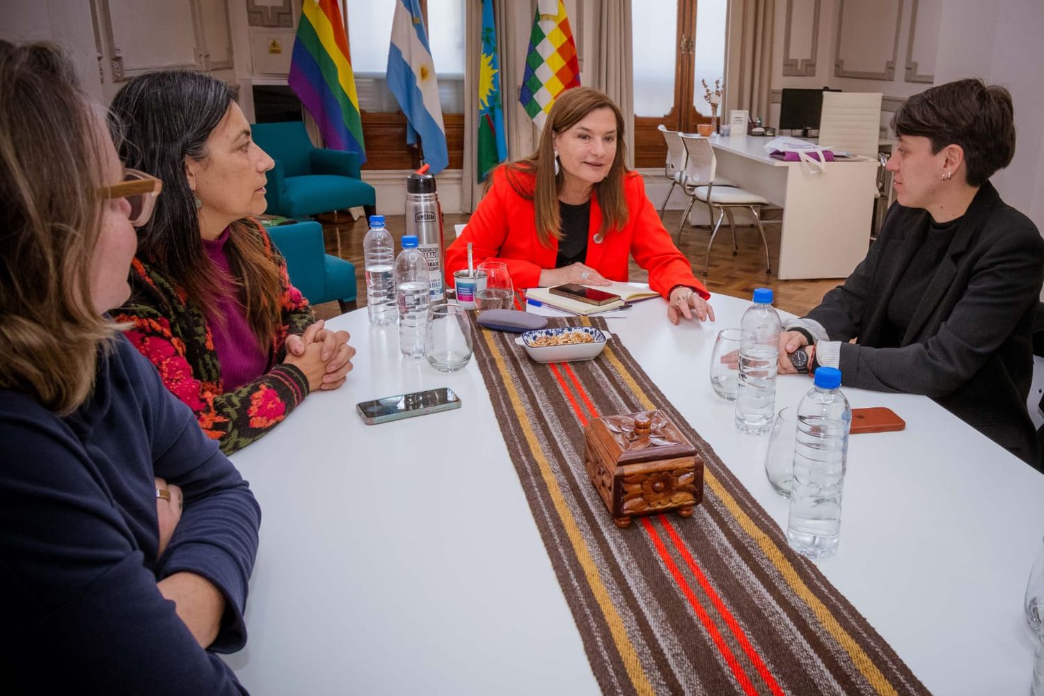 programa de fortalecimiento para la salida de las violencias de género