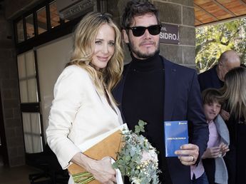 Julieta Ortega faltó al casamiento su hermano Emanuel y Julieta Prandi: "Es muy amiga de Ana Paula Dutil"