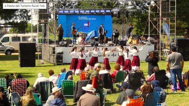 Fiesta del Turismo Rural