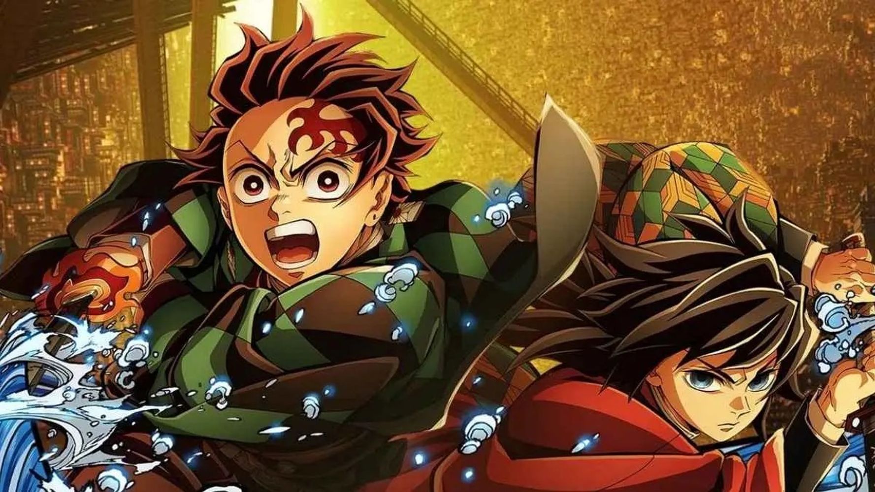La producción animada fue llevada a los cines antes de su llegada a las plataformas de streaming.