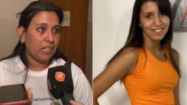 Habló la madre de Trinidad.