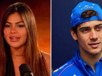 Luana de Gran Hermano mandó al frente a Franco Colapinto y reveló qué pasó entre ellos