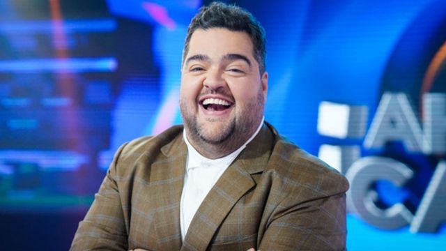 Dario Barassi presentó a su hija