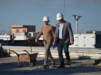 Hospital Bicentenario, la obra que estuvo años frenada vuelve a avanzar con la mira puesta en 2027