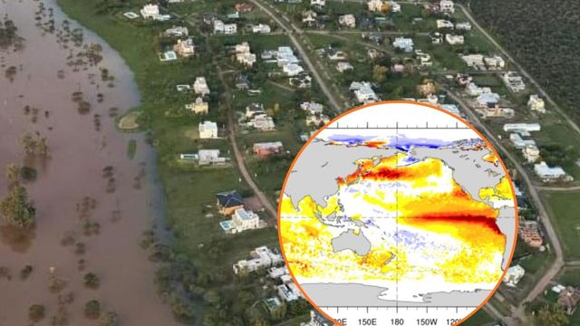 El niño en Entre Ríos.