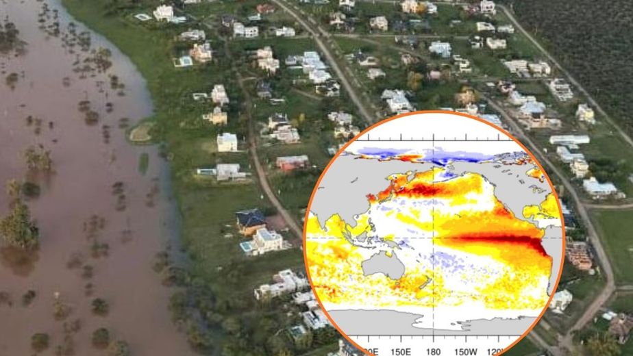 El niño en Entre Ríos.