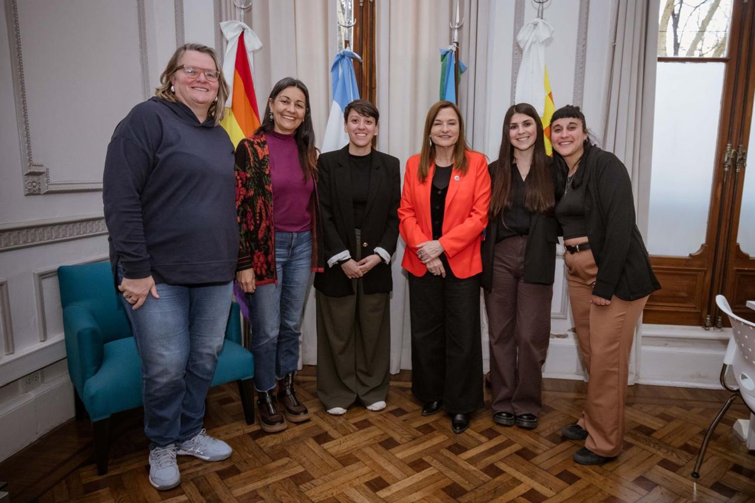 programa de fortalecimiento para la salida de las violencias de género