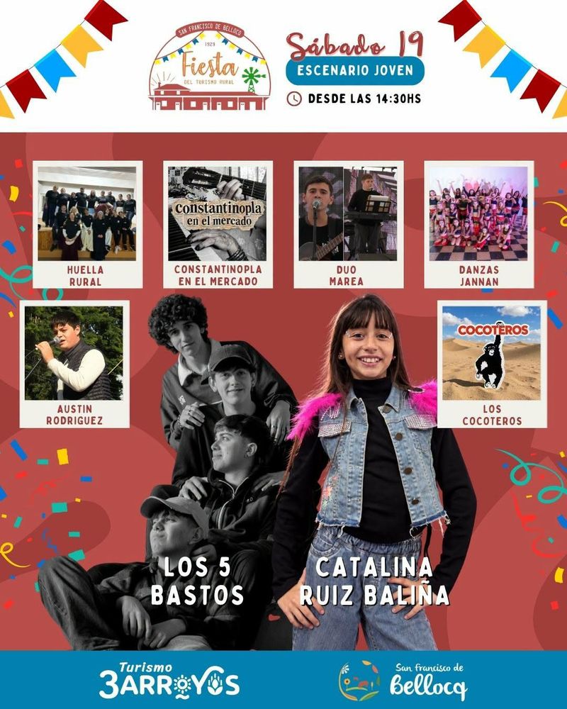 Fiesta del Turismo Rural