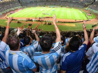 La Selección Argentina vuelve a Córdoba con una fuerte restricción