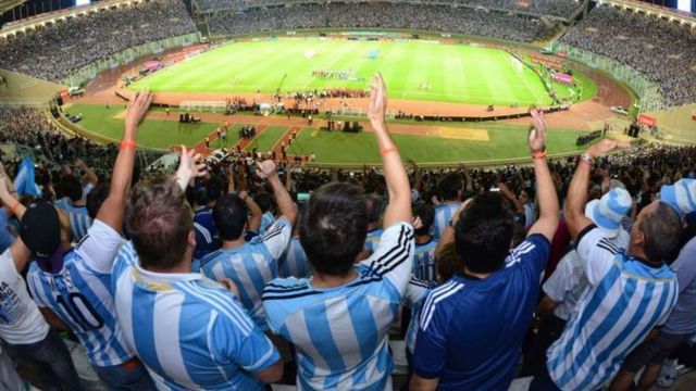 Confirmado: la Selección Argentina jugará en Córdoba.