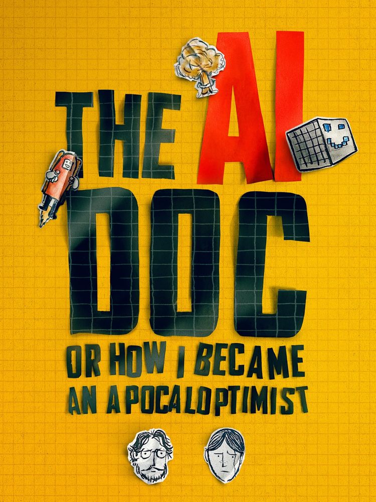 La película explora los posibles beneficios y riesgos del avance de la inteligencia artificial.