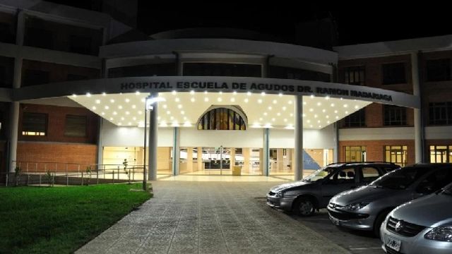 Posadas: un joven de 20 años sufrió una fractura de cráneo tras un ataque con machete.