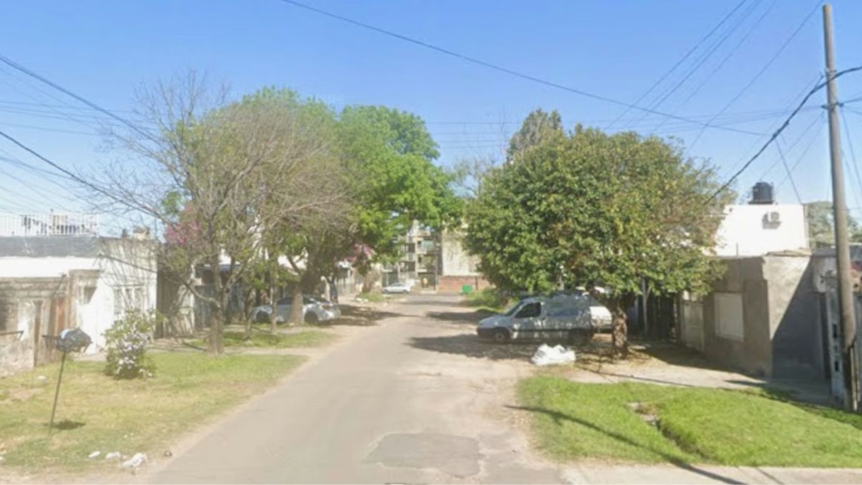Minetti al 5800, en barrio Ludueña