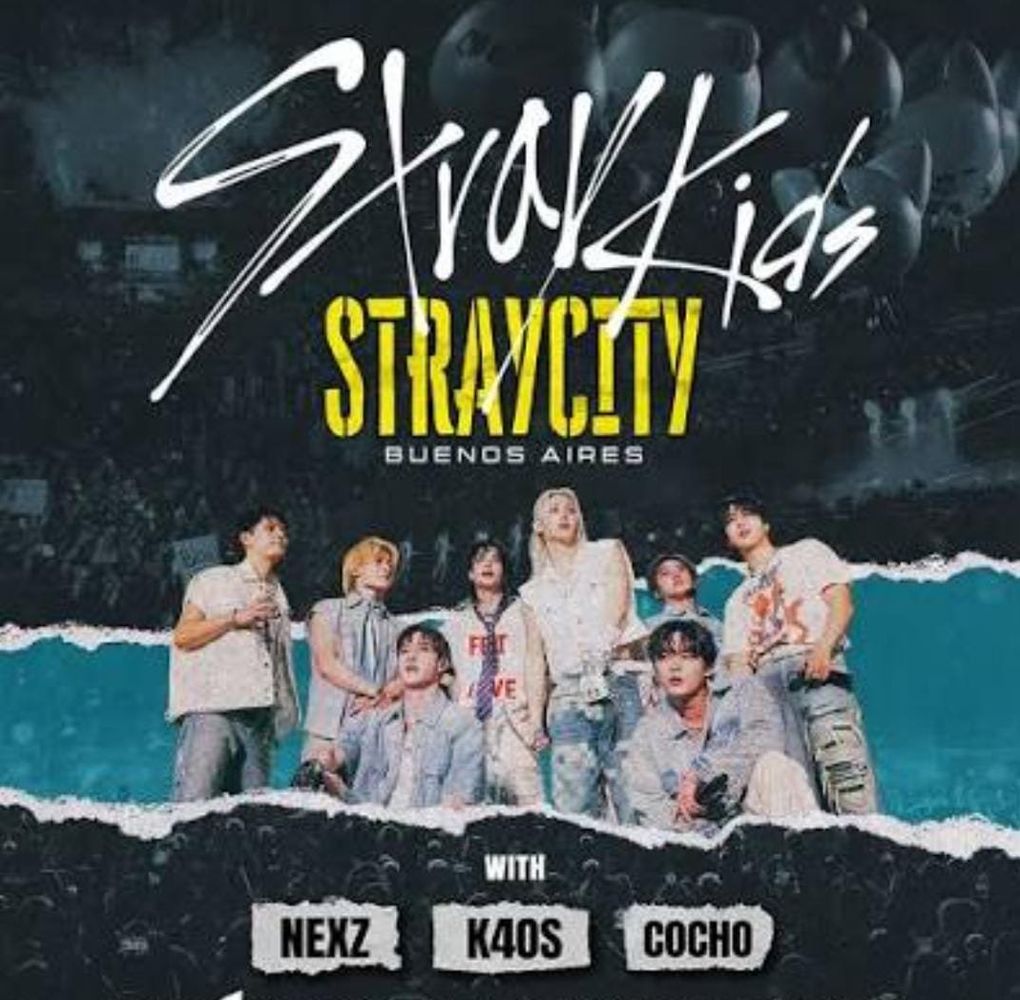 Tragedia en el show de Stray Kids en Argentina: murió una adolescente de 16 años