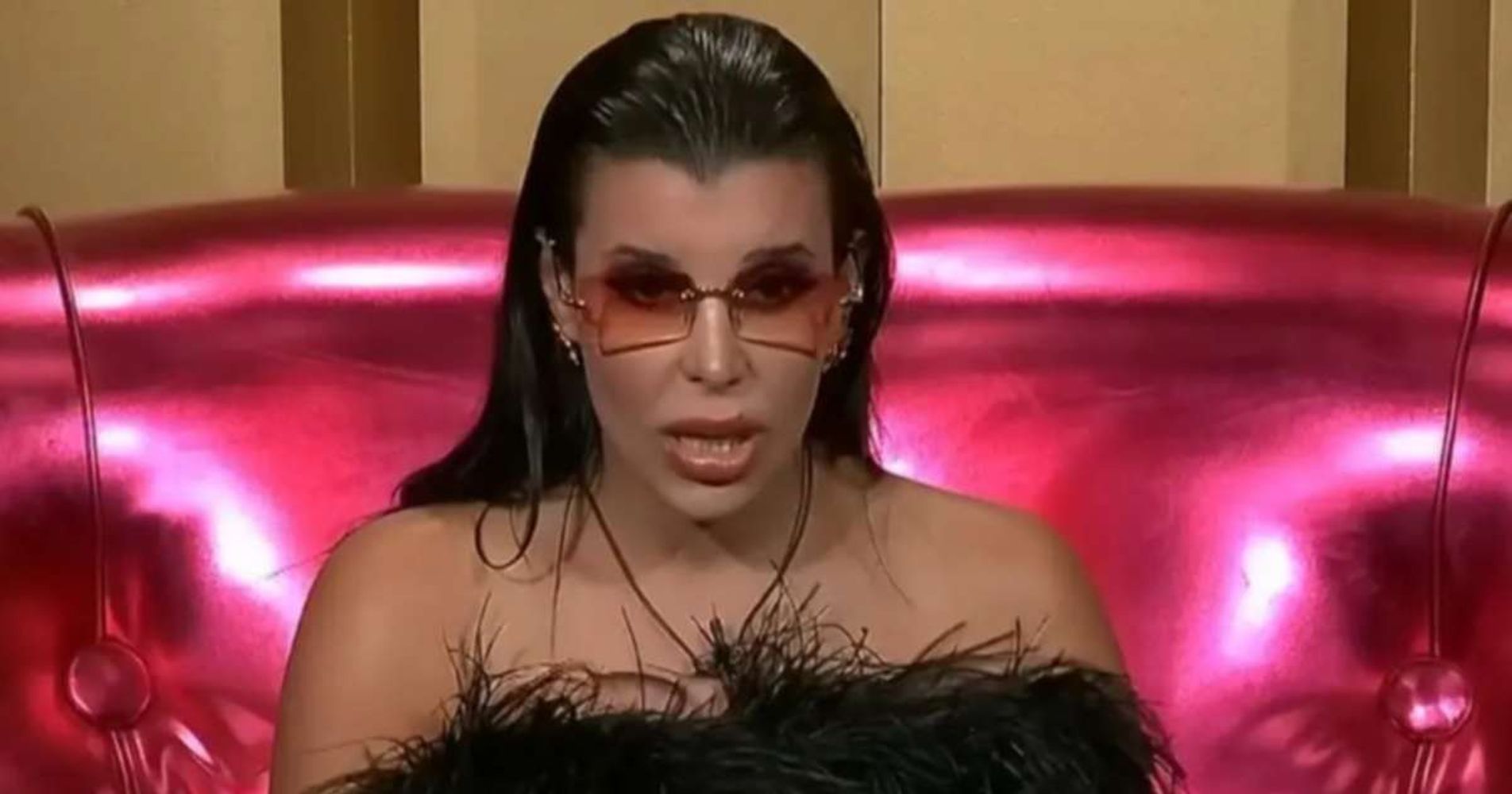 Charlotte Caniggia, la reina de los realities