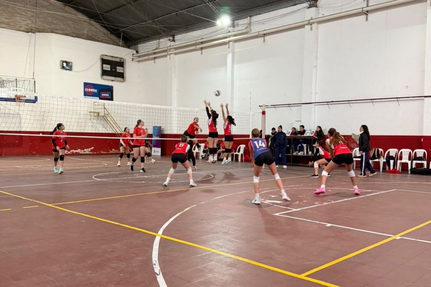 Juegos Deportivos Entrerrianos.