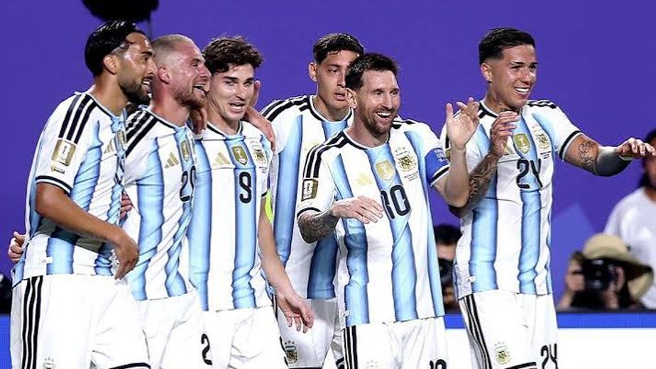 Mientras esperan por la presencia de Lionel Messi, la Selección Argentina confirmó sus próximos tres amistosos