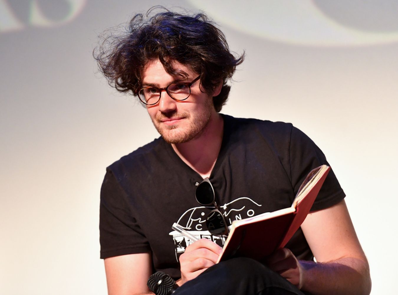 Daniel Roher.