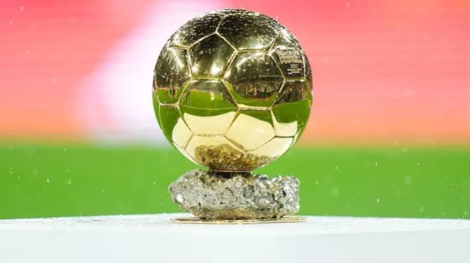 Balón de Oro.
