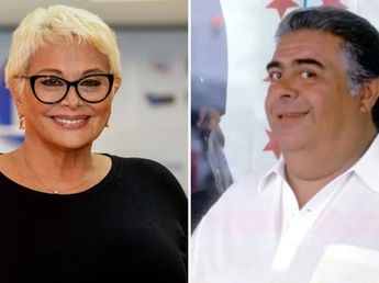 Carmen Barbieri reaccionó a las acusaciones de acoso sobre Jorge Porcel, quien fue su pareja: "Yo no lo vi"
