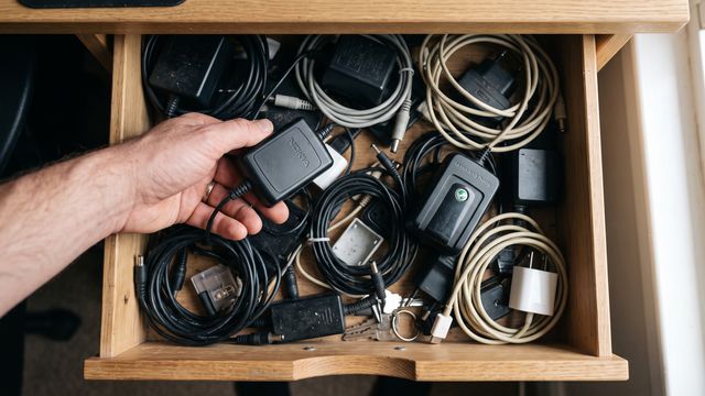 Si tienes un viejo cargador de celular, guardas un tesoro: por qué y cómo reutilizarlo