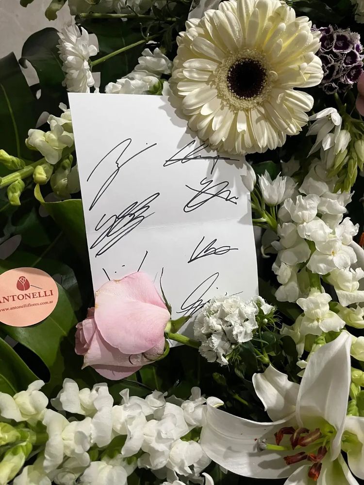 El conmovedor gesto de Stray Kids con la familia de la fan argentina que murió antes del show