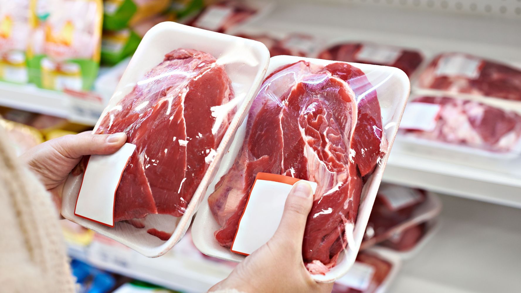 Las claves para comprar carne en el supermercado.
