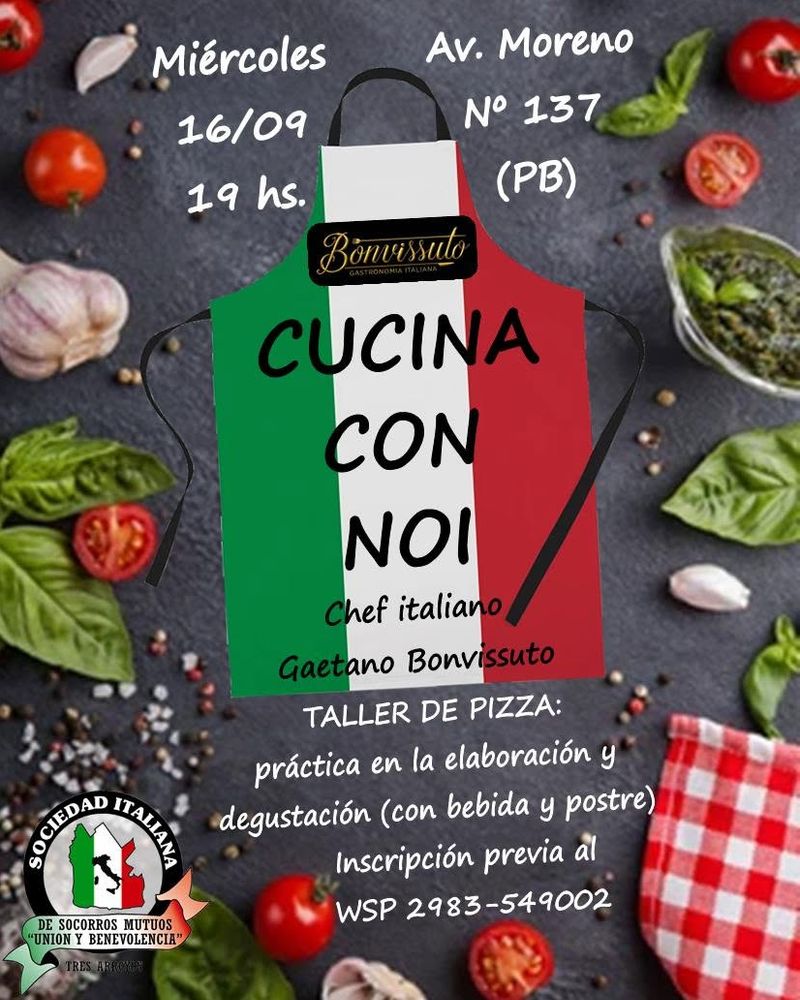 Cucina con noi