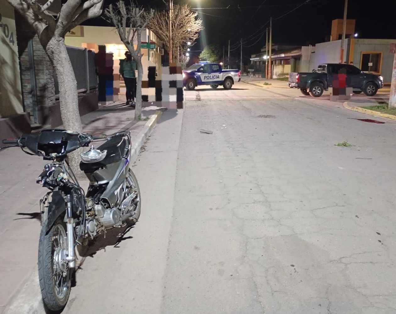 Villa Concepción del Tío: un joven de 21 años murió en un accidente vial