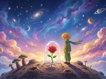 La conmovedora lección de Antoine de Saint-Exupéry, escritor, autor de "El principito": “El hombre se descubre cuando se mide con un obstáculo”