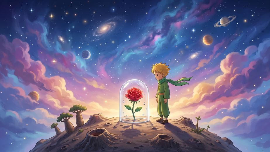 La conmovedora lección de Antoine de Saint-Exupéry, escritor, autor de "El principito": “El hombre se descubre cuando se mide con un obstáculo”