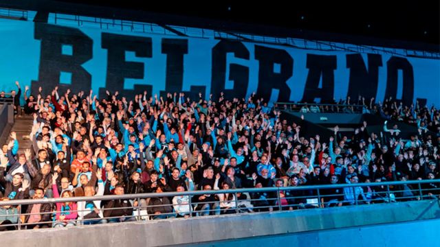 Belgrano aprobó su nuevo estatuto.