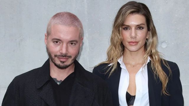 J Balvin y Valentina Ferrer, separados
