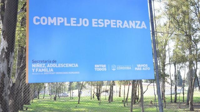 El Complejo Esperanza, donde permanecía alojado el adolescente acusado por la agresión a Santiago Herrero.