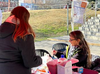 Testeos gratuitos de VIH, sífilis y hepatitis en Carlos Paz