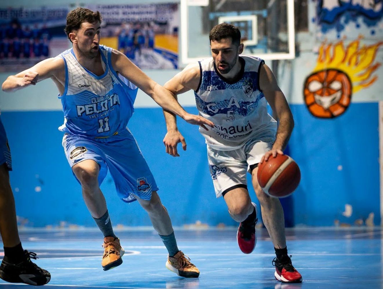 Oficial de Básquet Tres Arroyos